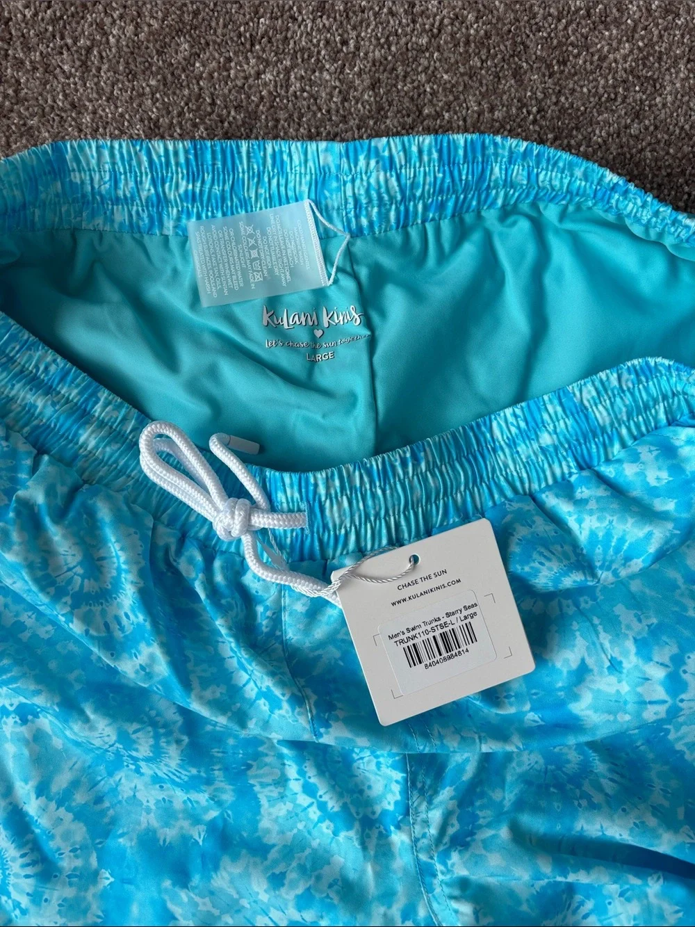 Kulani Kinis Men’s swim trunks